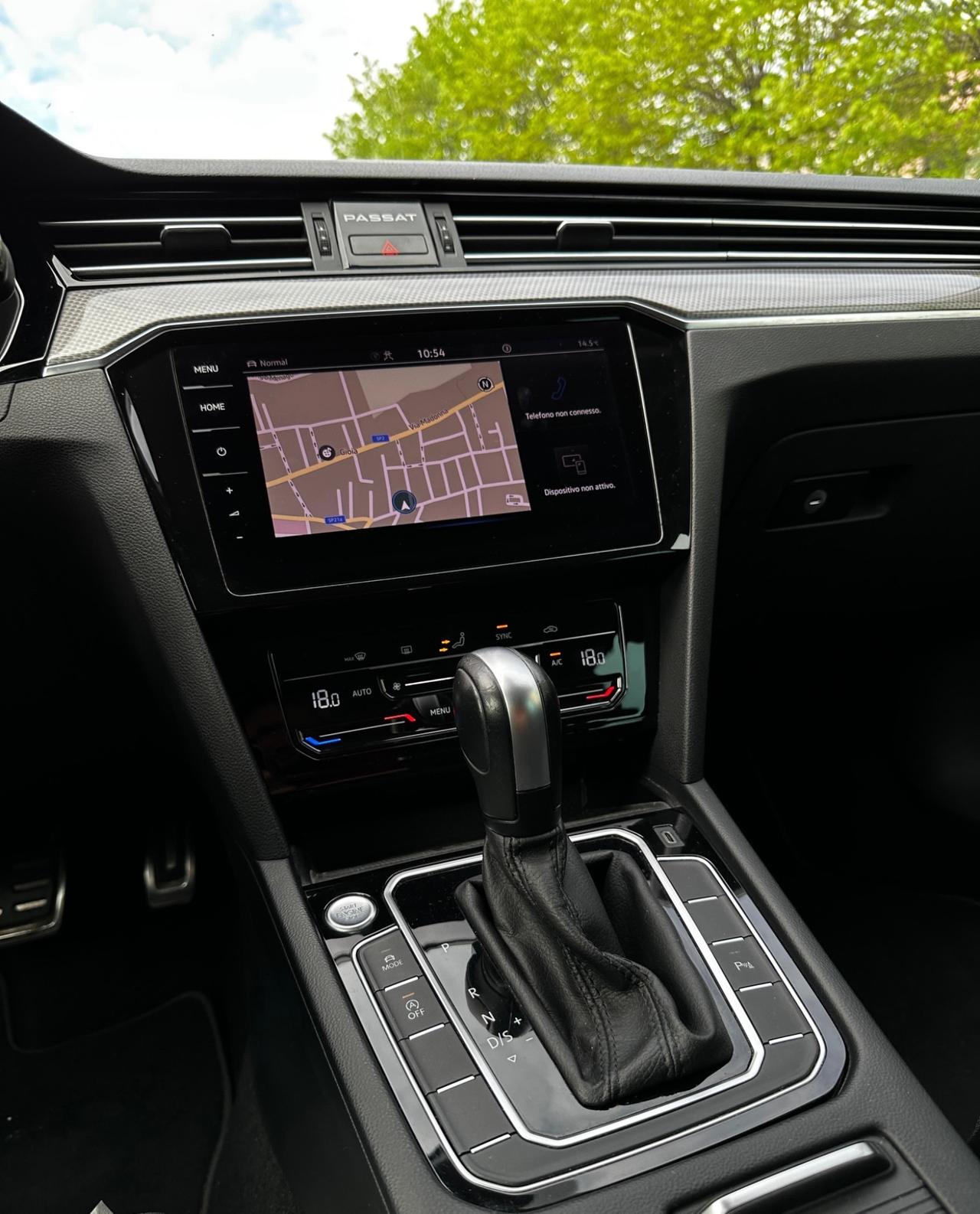 Volkswagen Passat Alltrack 2.0 TDI 200 CV 4MOTION DSG