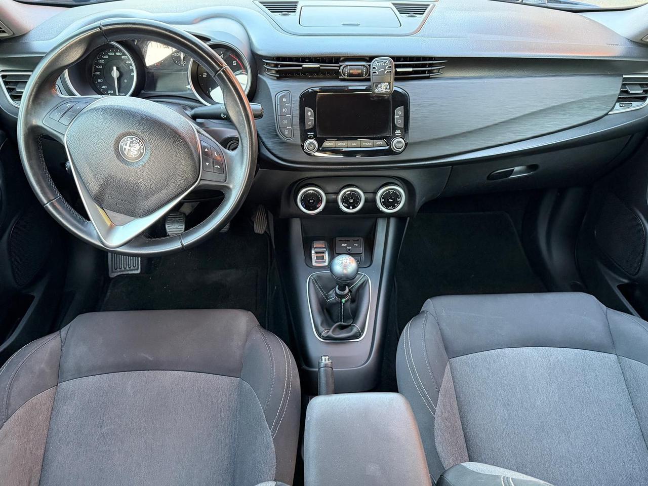 Alfa Romeo Giulietta 1.6 JTDm 120 CV