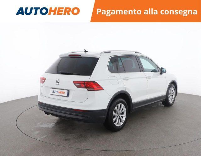 VOLKSWAGEN Tiguan 1.6 TDI SCR Business BlueMotion Technology