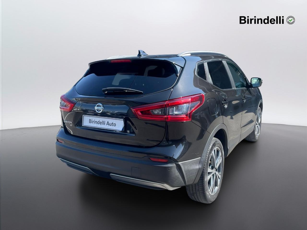 NISSAN Qashqai 2ª serie - Qashqai 1.3 DIG-T 140 CV N-Connecta
