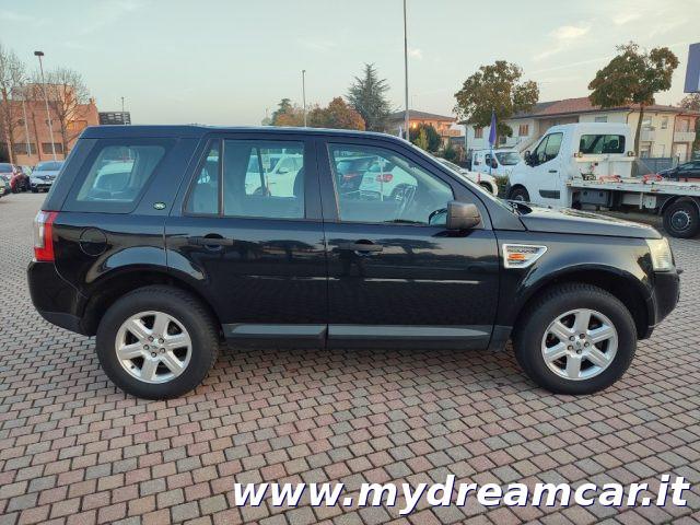 LAND ROVER Freelander 2.2 TD4 S.W. SE 152CV