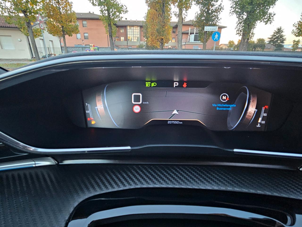 Peugeot 508 BlueHDi 130CV EAT8 SW GT Pack STRAFULL