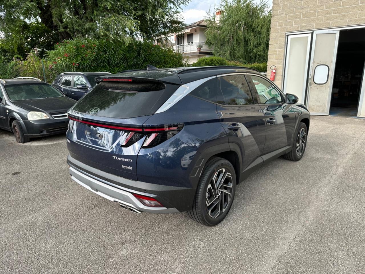 Hyundai New Tucson 1.6 T-GDI 48V XTech - Nuova