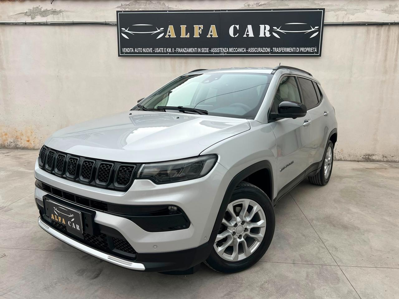 JEEP COMPASS 1.6 MJT 130CV 2022!!! LIMITED!!!PROMO