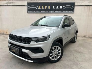 JEEP COMPASS 1.6 MJT 130CV 2022!!! LIMITED!!!PROMO