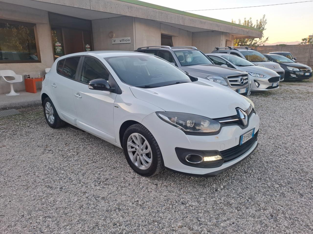 Renault Megane Mégane 1.5 dCi 110CV Start&Stop ESM Energy GT Line