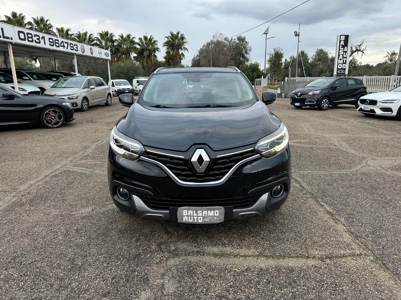 RENAULT Kadjar dCi 8V 110 CV Energy Bose