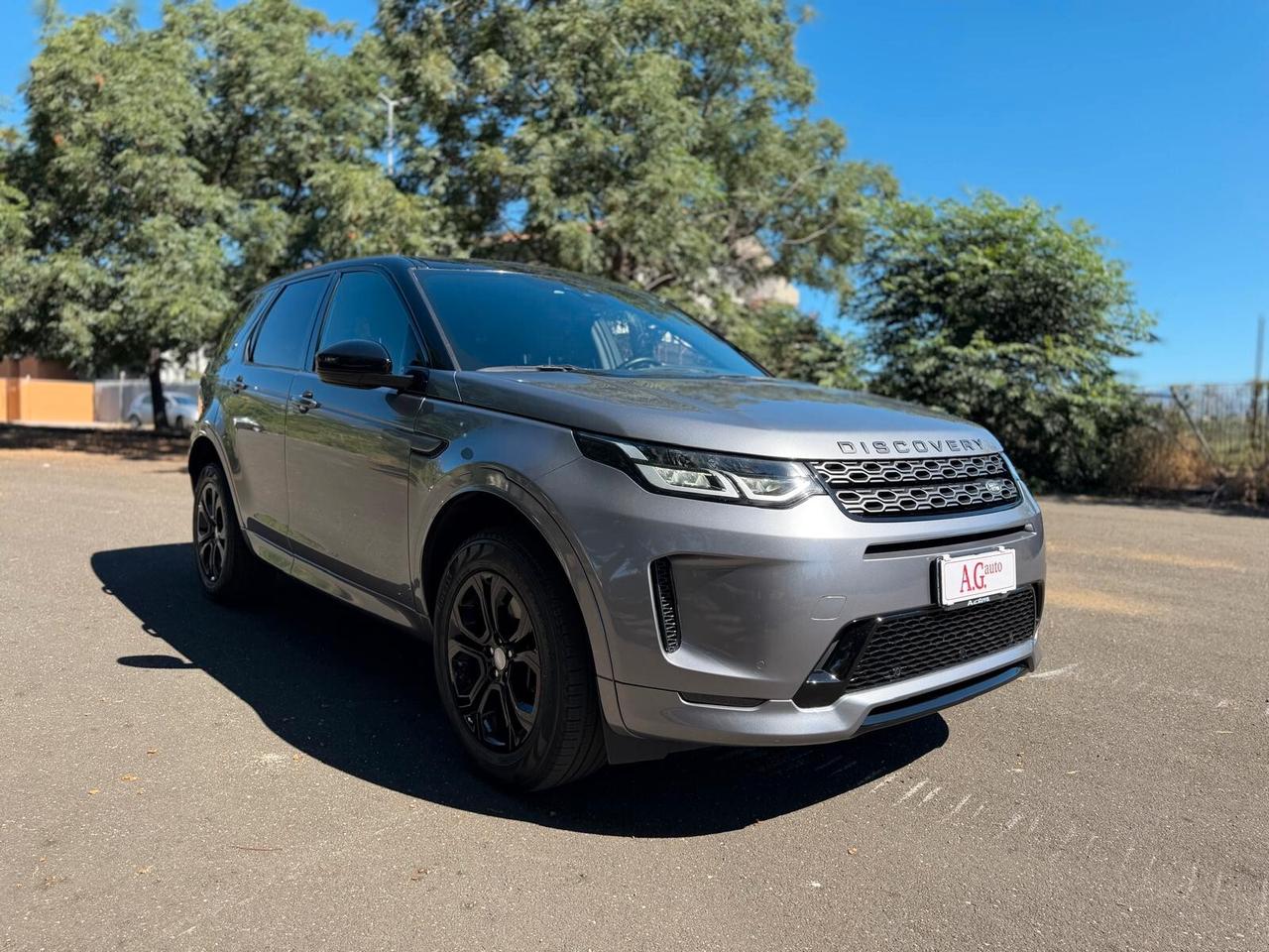 Land Rover Discovery Sport 2.0 TD4 180 CV AWD Auto R-DYNAMIC S