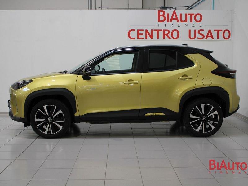 Toyota Yaris Cross 1.5 Hybrid 5p. E-CVT AWD-i Premiere