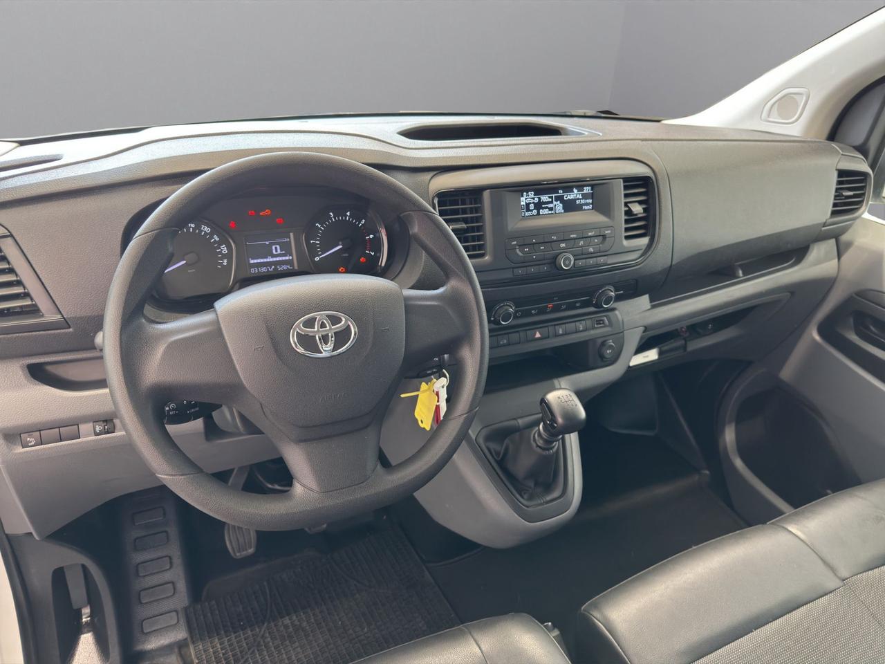 Toyota Proace Comfort 1.6L Diesel 10Q