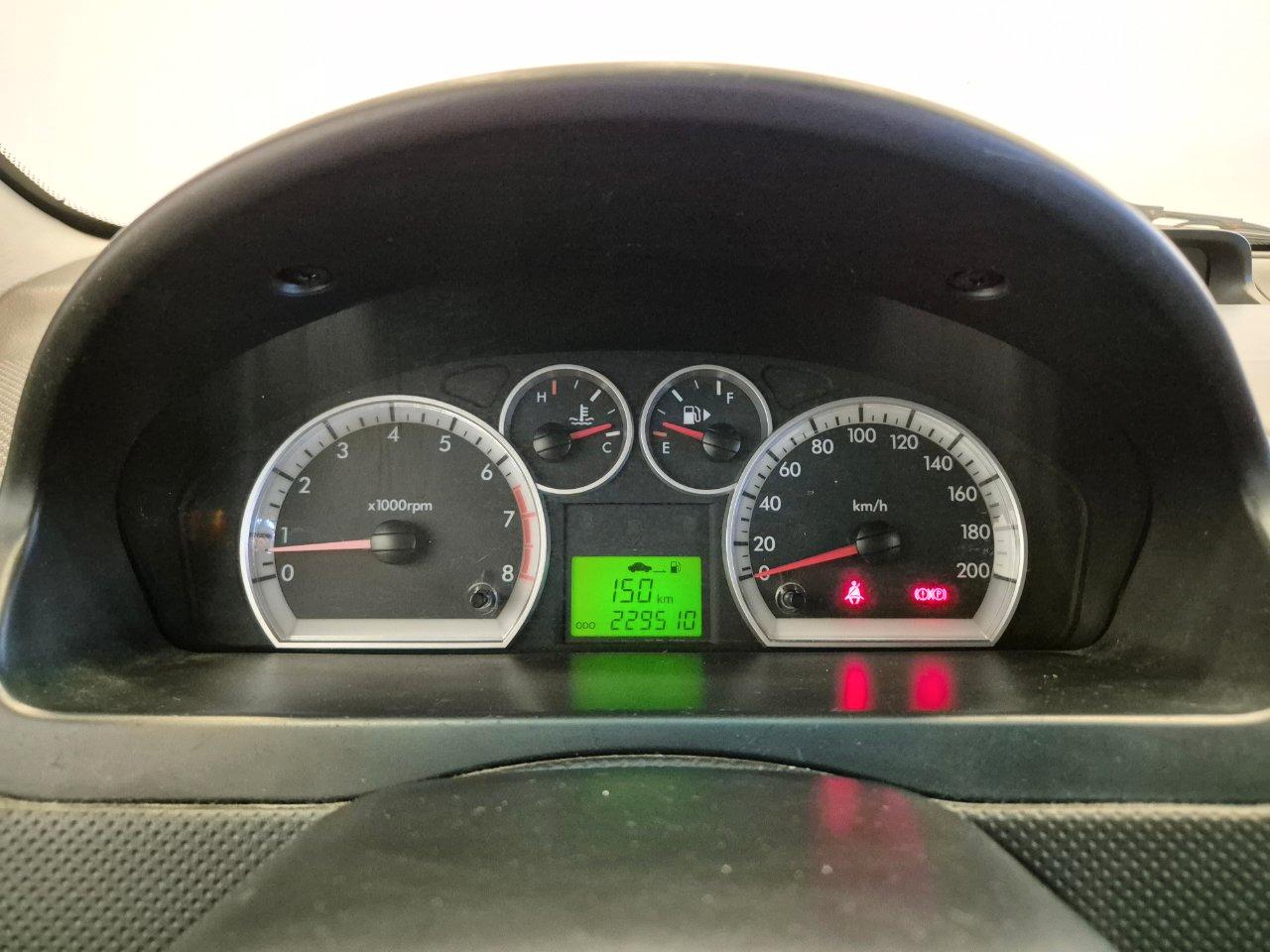 Chevrolet Aveo 5p 1.2 LS ecologic Gpl - NEOPATENTATI - Clima - Radio