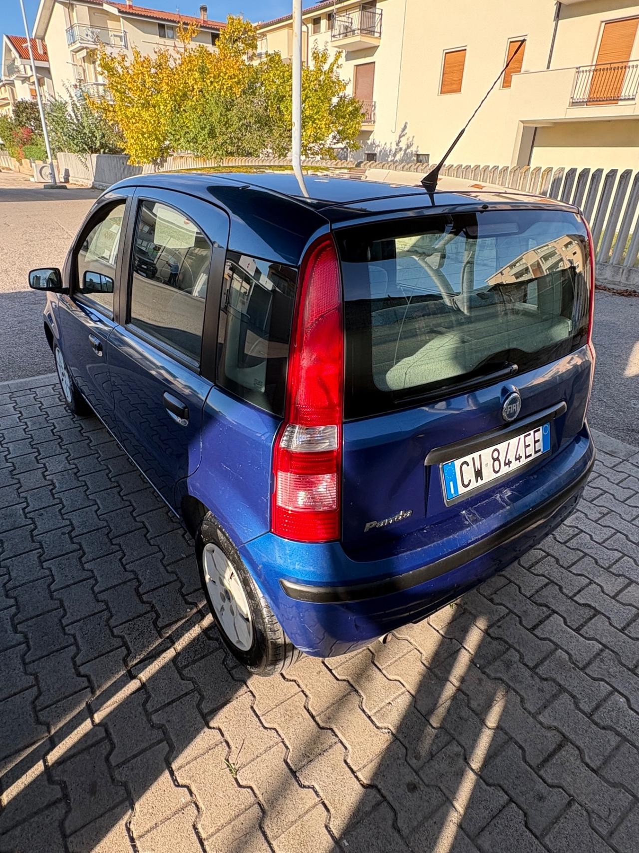 Fiat Panda 1.1 Actual