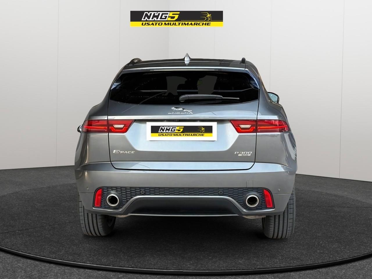 Jaguar E-Pace 2.0 300 CV AWD aut. R-Dynamic HSE