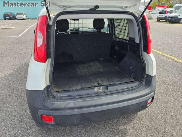 FIAT Panda Panda 1.2 69 CV VAN 2 POSTI EURO6 POP - FT063FT