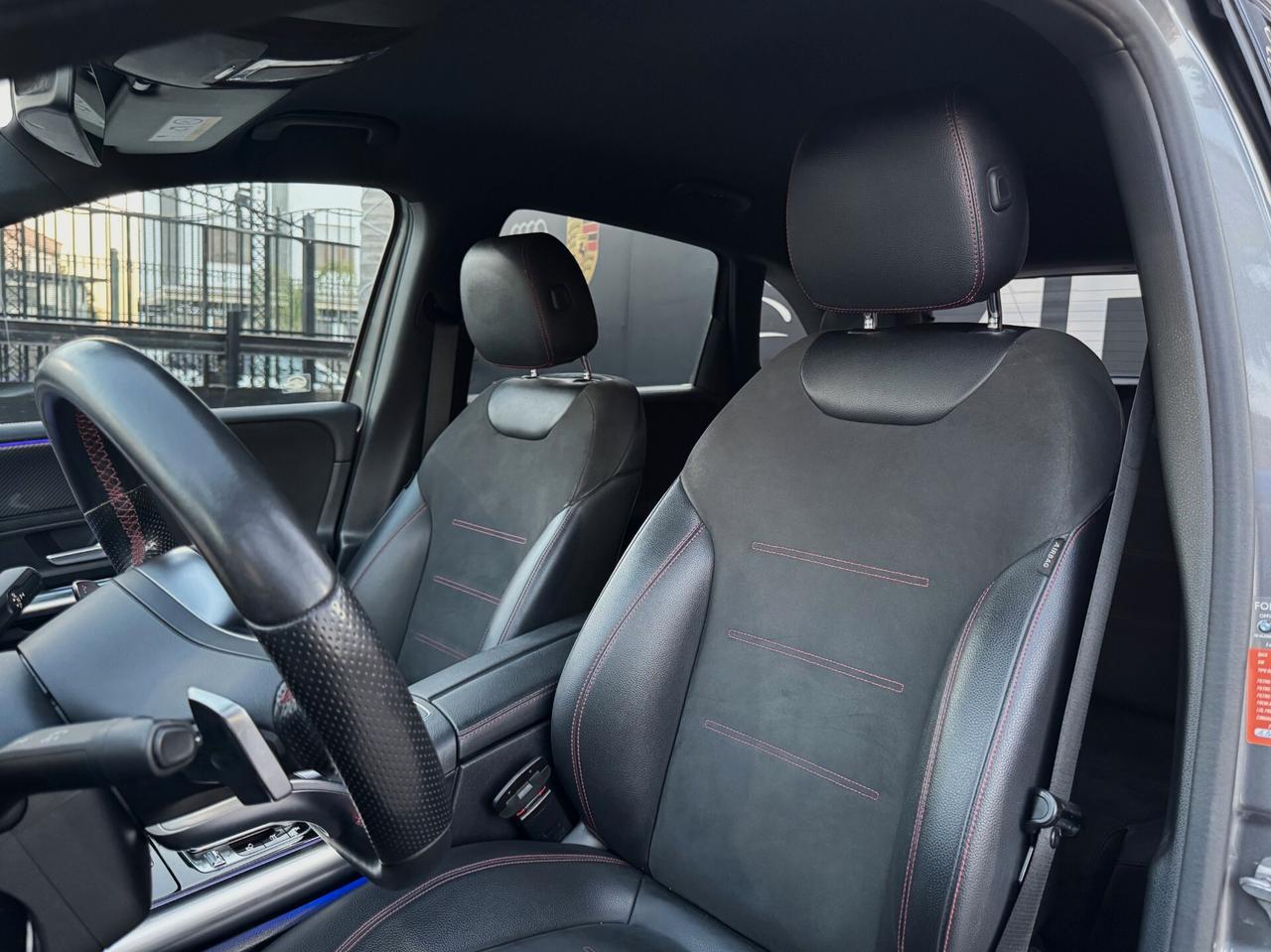 Mercedes-Benz B 180 d Premium AMG PACK LUCI