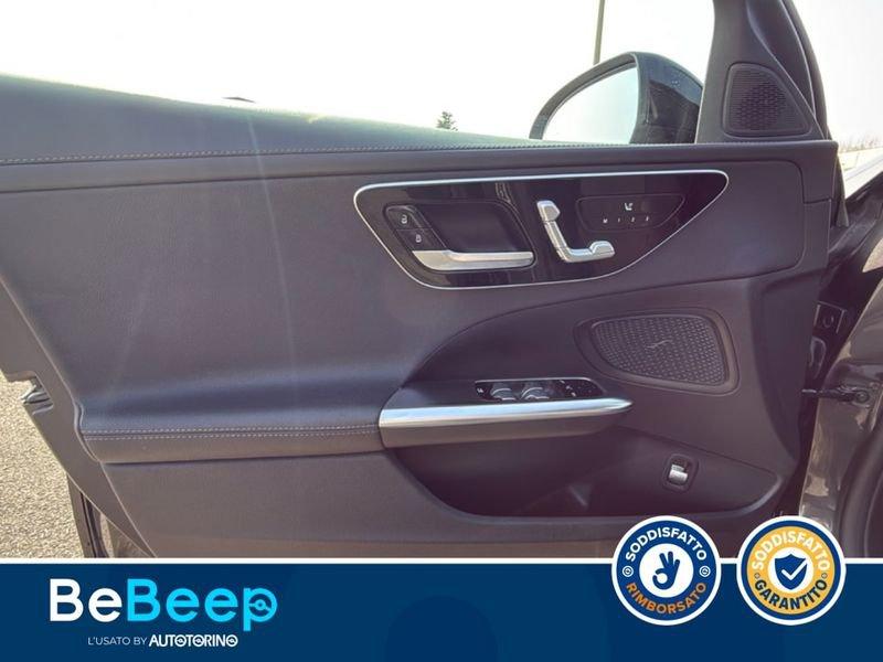 Mercedes-Benz Classe C C SW 220 D MHEV PREMIUM PLUS AUTO