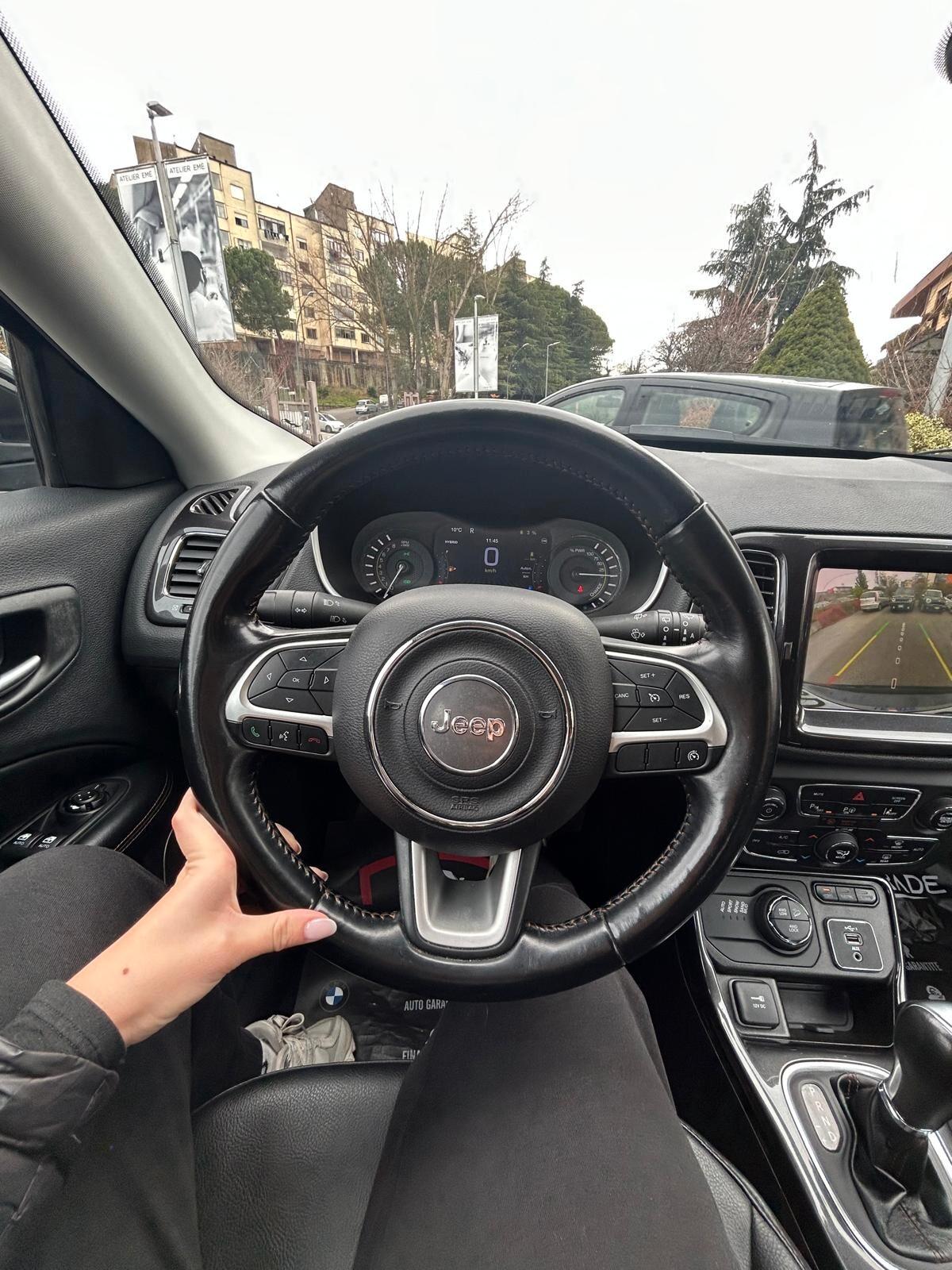 Jeep Compass 1.3 T4 PHEV 190 CV AUTOBUS PLUS 4xe AUTO