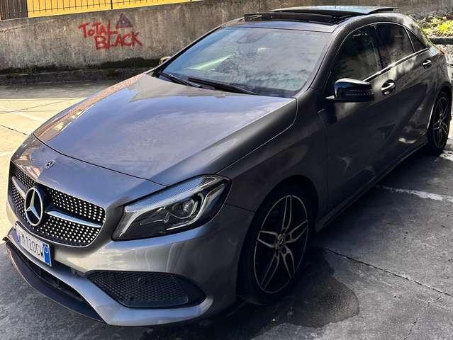 Mercedes-Benz A 180 A 180 d Premium auto my16 AMG