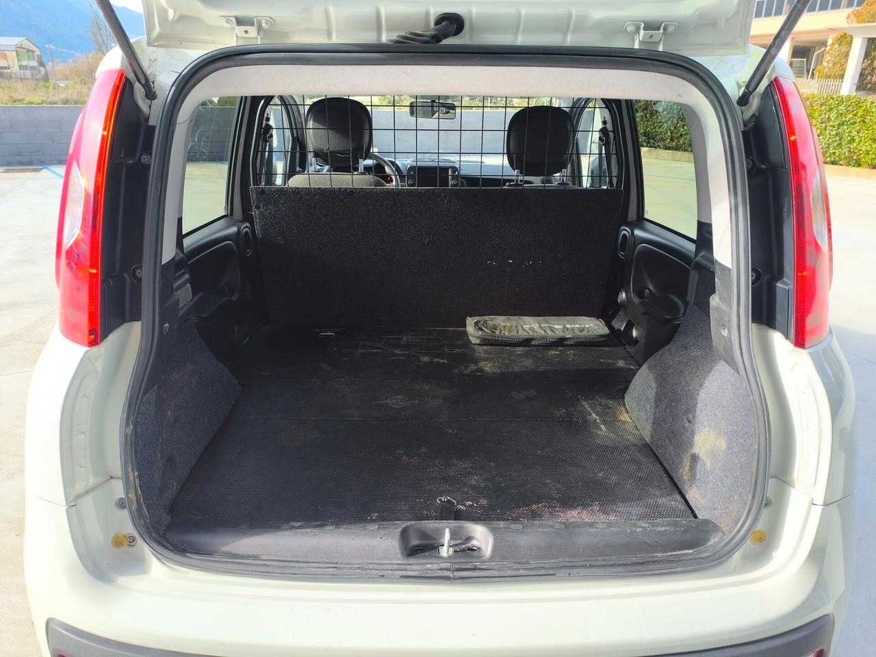 Fiat Panda 0.9 TwinAir Turbo S&S 4x4 Pop Van 2 posti