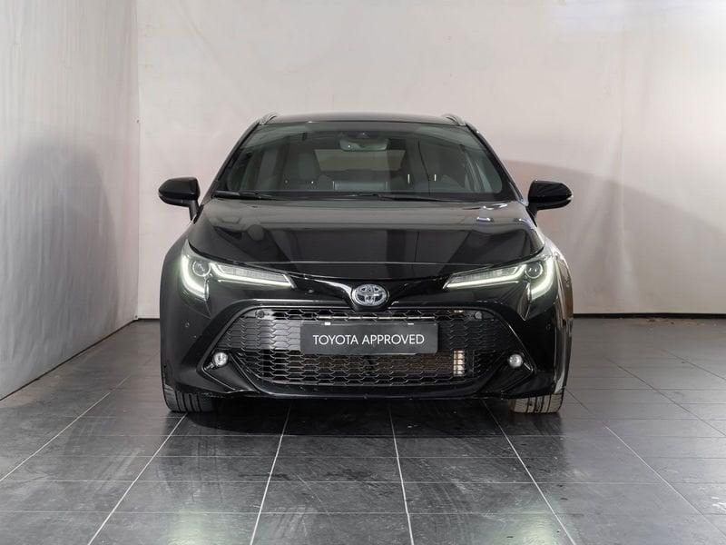 Toyota Corolla 2.0 Hybrid Style