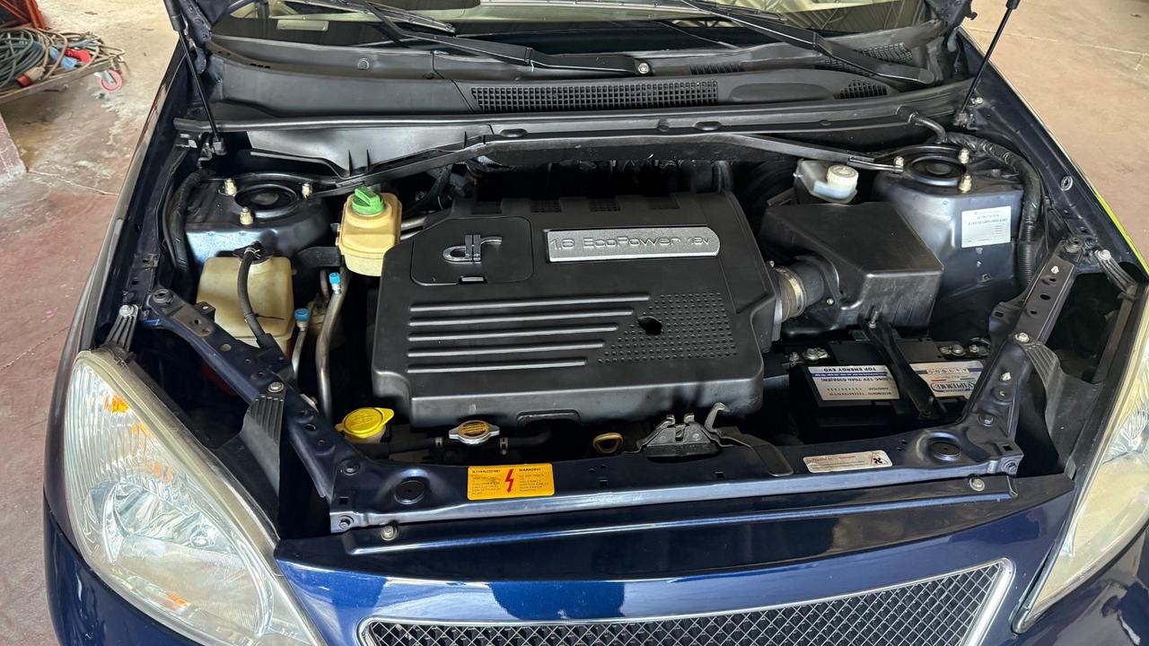 Dr DR5 1.6 16V Bi-Fuel GPL