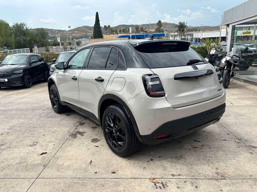Fiat 600 Hybrid 145 CV DCT MHEV Sport 2026 / KM 0 IVA ESPOSTA Tua a solo 269 Euro al mese