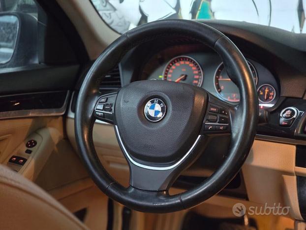 Bmw 520 520d Touring Luxury