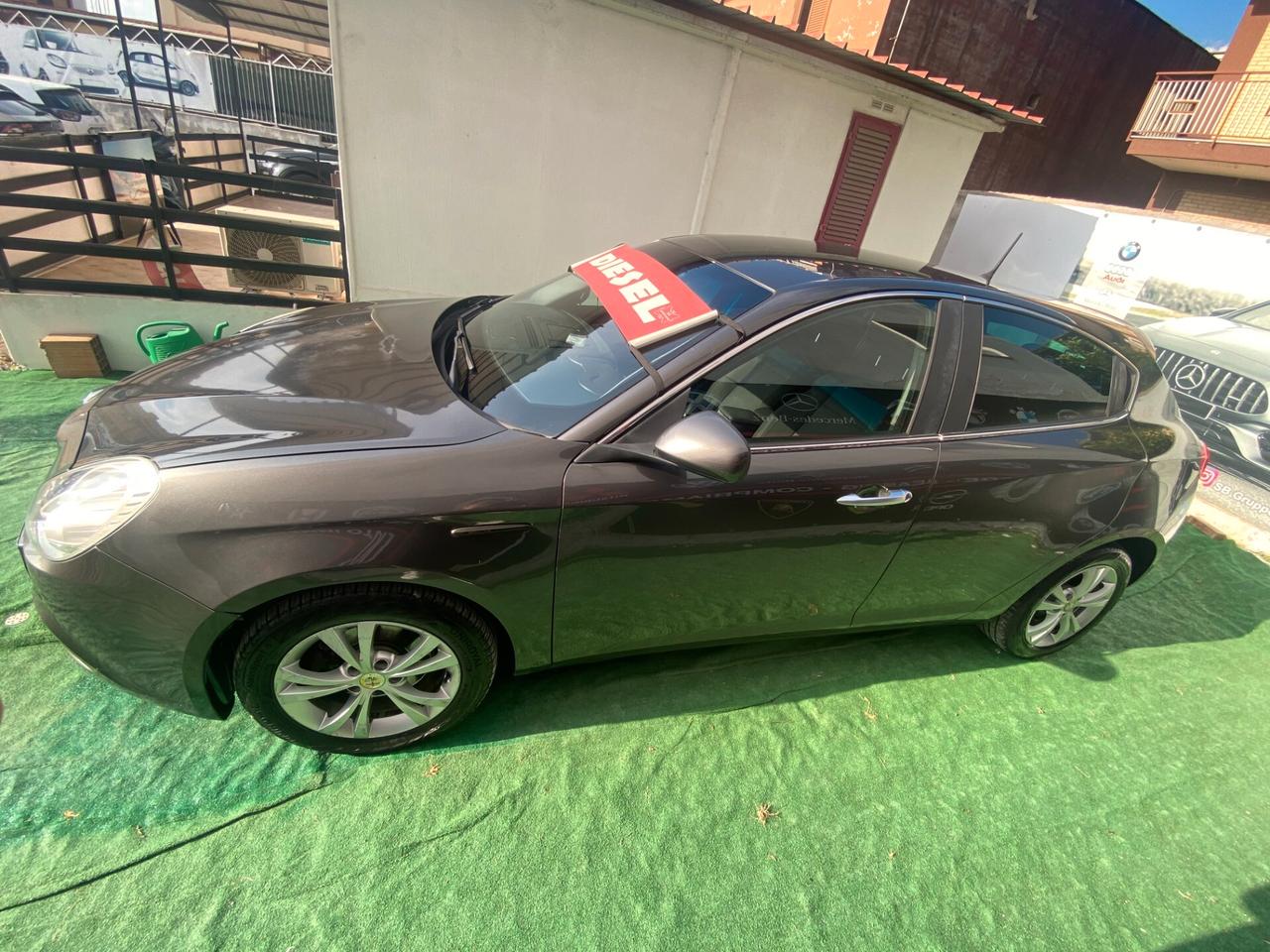 Alfa Romeo Giulietta 2013 1.6 DIESELPERFETTA LEGGI TUTTO!!!