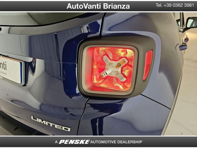 Jeep Renegade Renegade 1.3 t4 S 2wd Limited