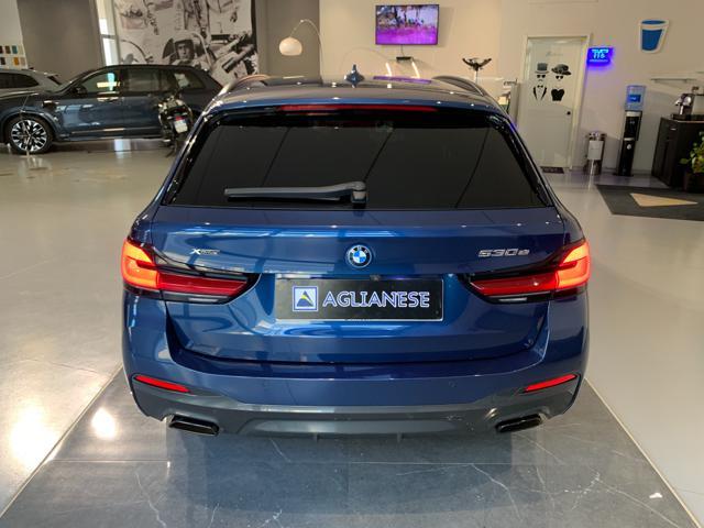 BMW 530 e xDrive Touring Msport
