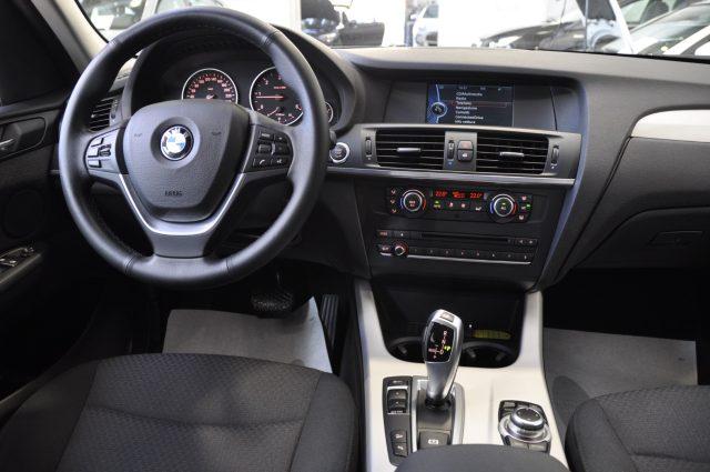 BMW X3 xDrive20d Eletta Automatica - Navigatore - Bluet.