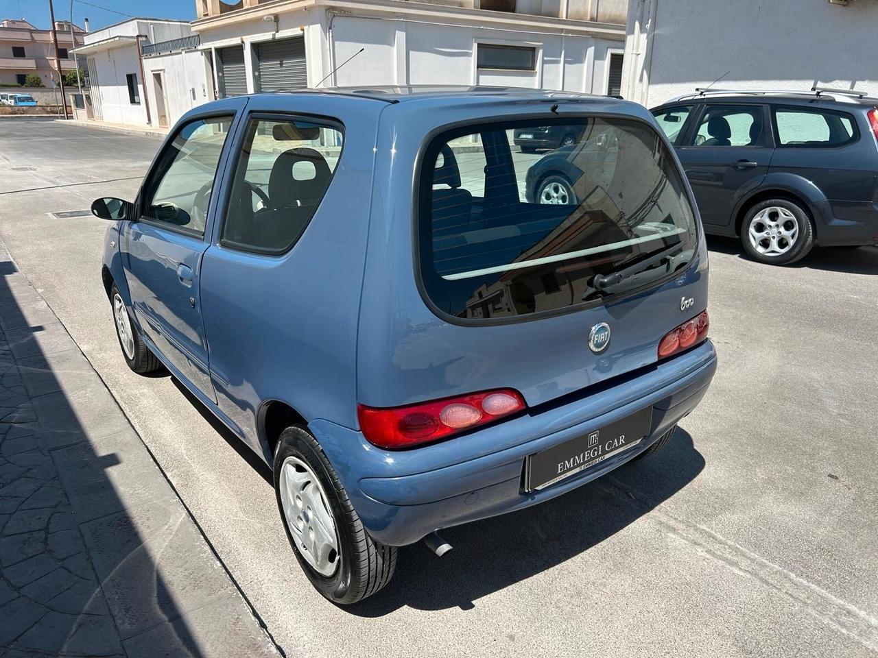 Fiat 600 1.1 FIRE 40 Kw Km 99.000 - 2006
