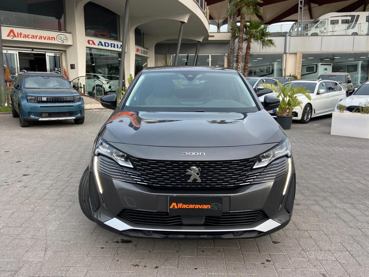 Peugeot 3008 1.5 bluehdi Allure EAT8