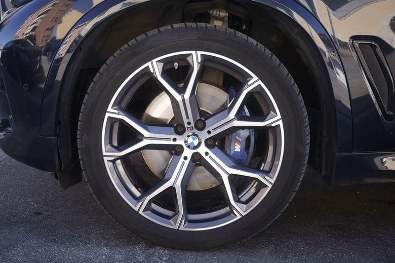 BMW X5 BMW X5 xDrive 30d MH48V Msport autom. 210KW ANNO 2021