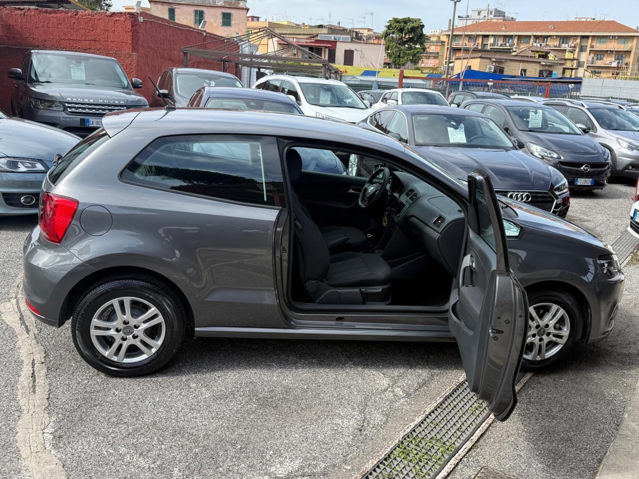 Polo 1.0 MPI (( 55 MIla km )) -unipro-rate-garanzia