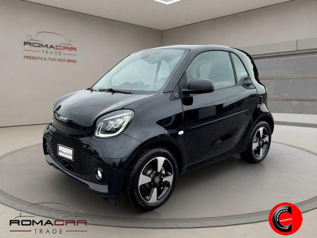 SMART ForTwo EQ Passion