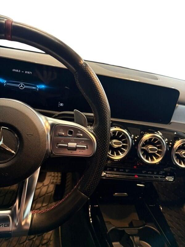 Mercedes-Benz Classe A Mercedes-AMG A 35 4MATIC