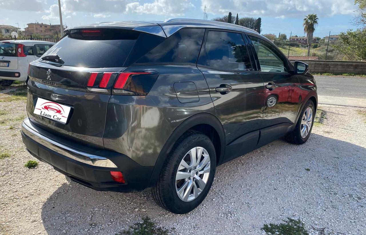 PEUGEOT 3008 1.5 131cv Automa. Allure 