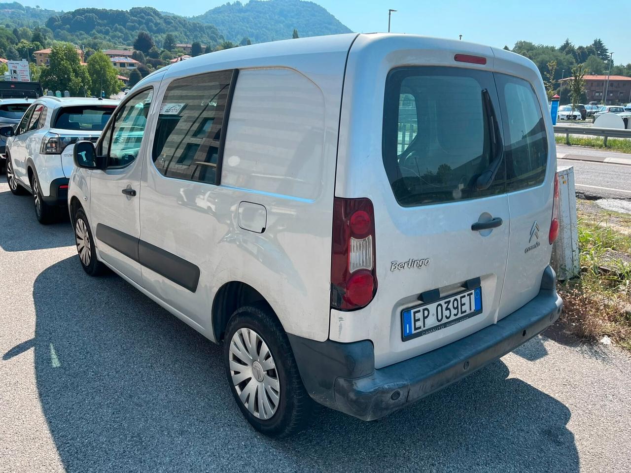 Citroen berligo 3 POSTI FURGONE in Arrivo