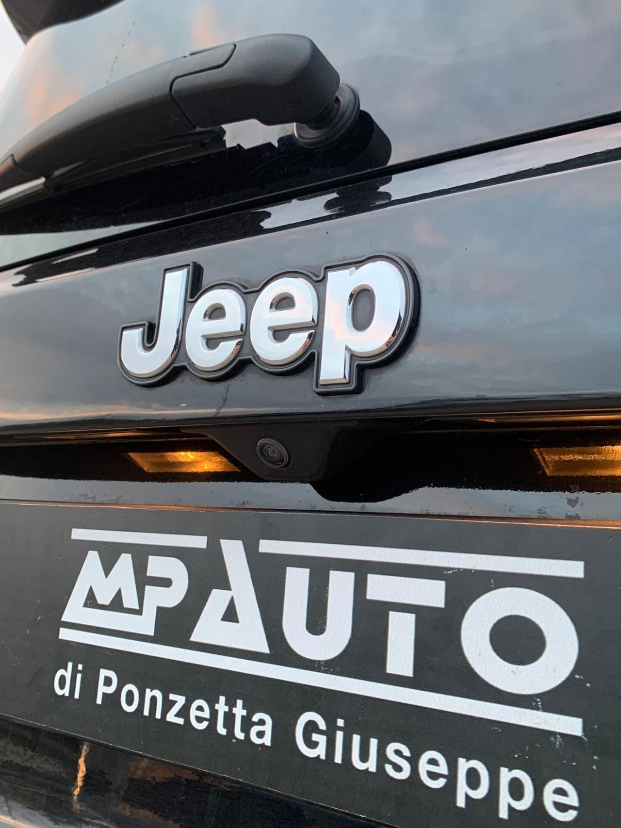 Jeep Renegade 1.6 Mjt 130 CV Limited