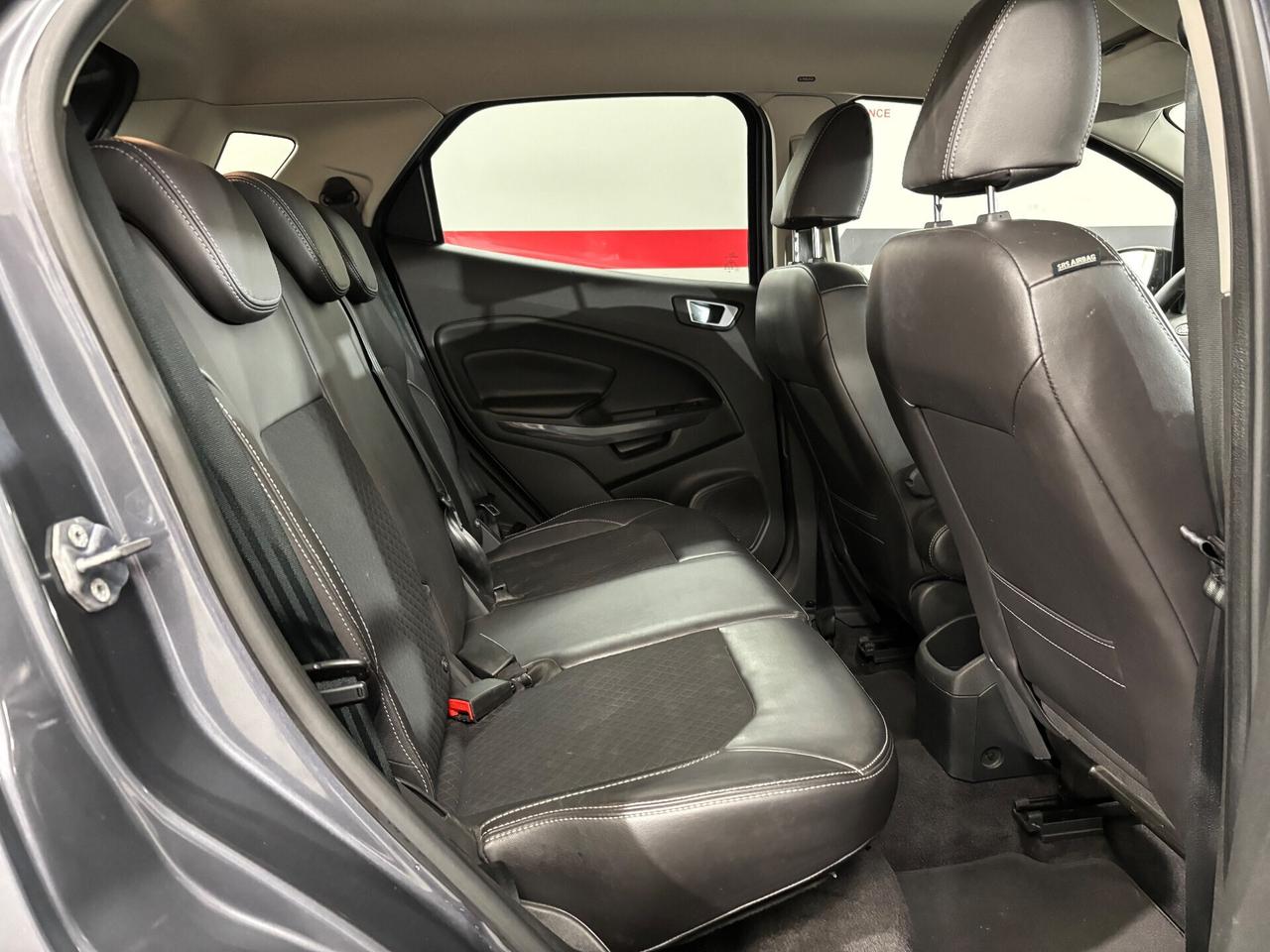 Ford EcoSport 1.0 EcoBoost 125 CV Titanium
