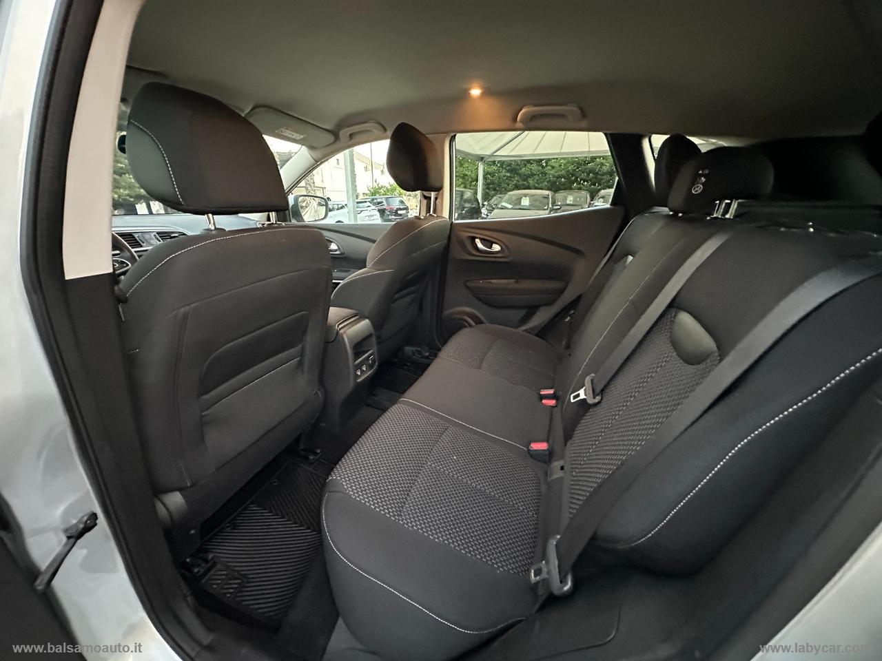 RENAULT Kadjar Blue dCi 8V 115 CV Sport Edition
