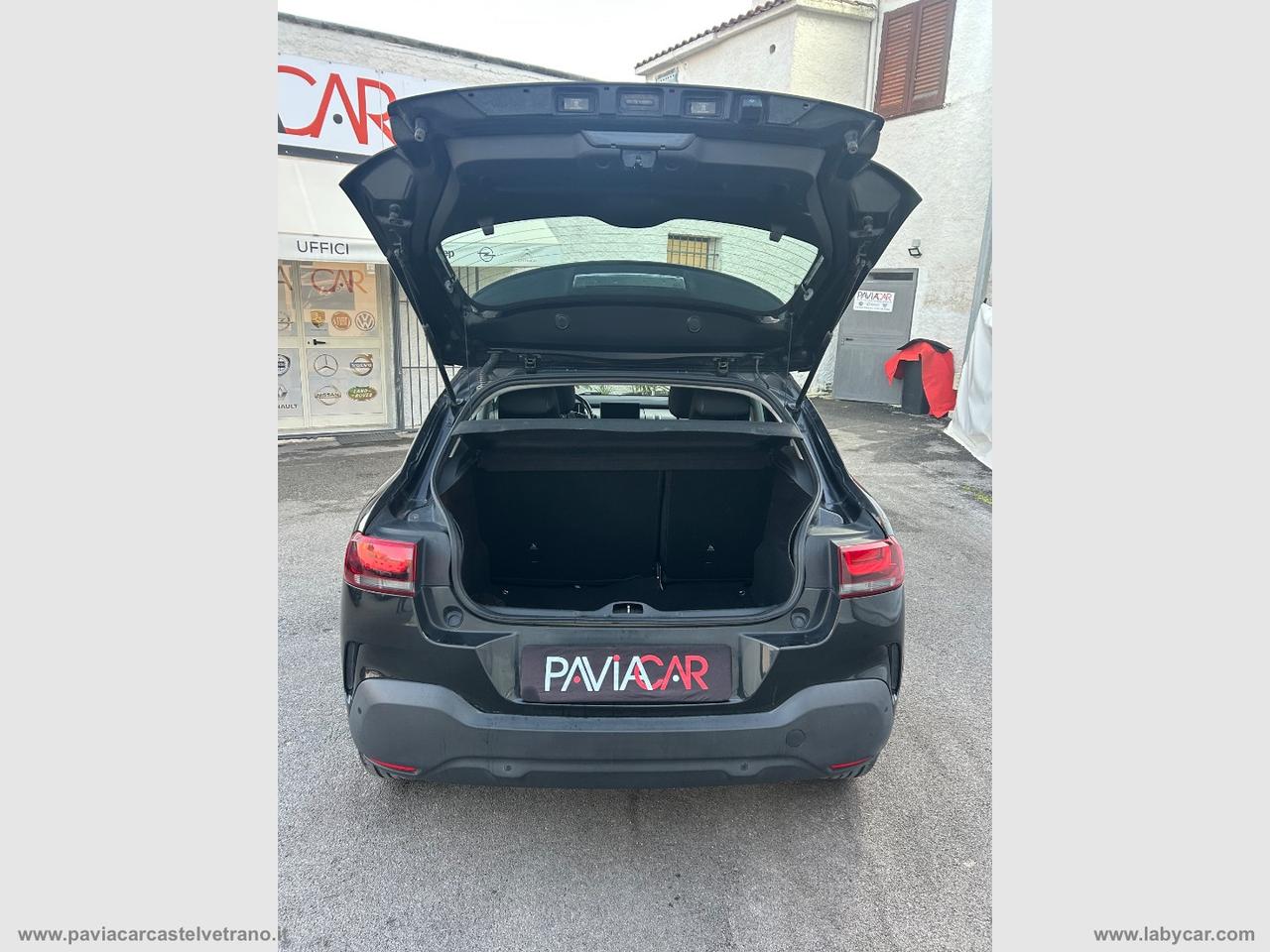 CITROEN C4 Cactus BlueHDi 100 S&S Origins