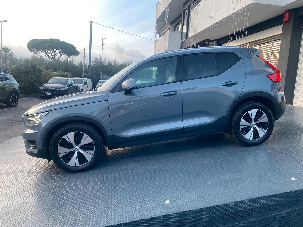 Volvo XC40 D3 Geartronic Momentum Core