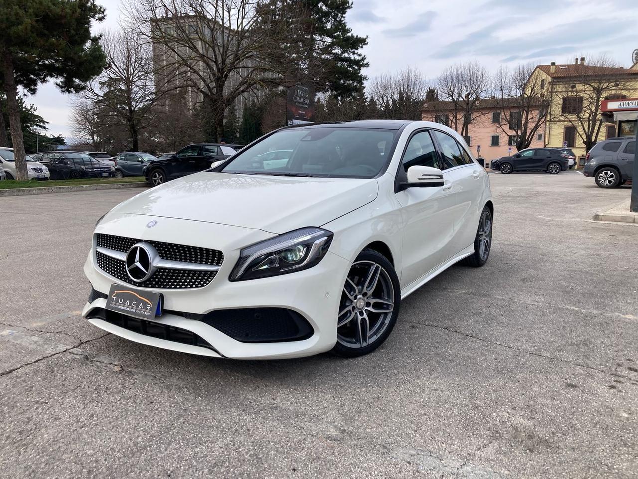 Mercedes-Benz A 180 A-Class A #8804