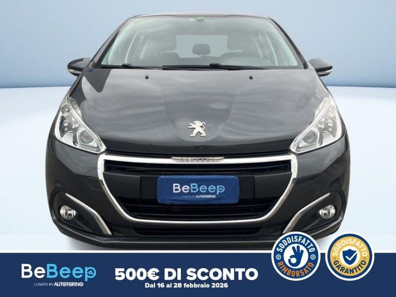 Peugeot 208 5P 1.2 PURETECH ACCESS 82CV