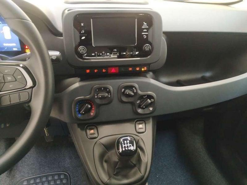 FIAT Pandina 1.0 firefly hybrid Icon s e s 70cv