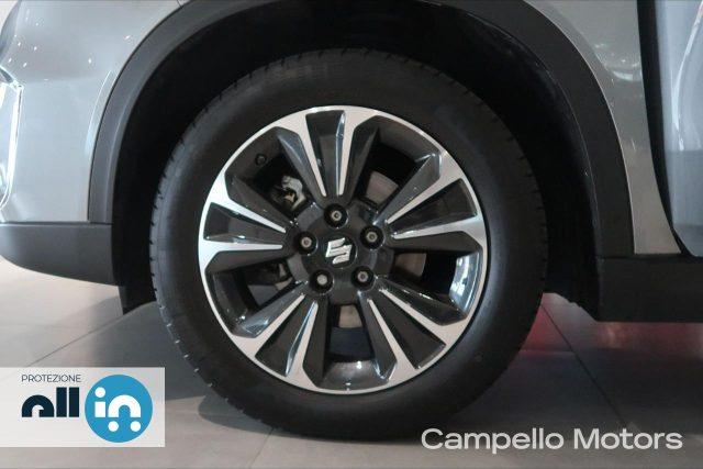 SUZUKI Vitara Vitara 1.4 boosterjet Starview 4wd allgrip auto