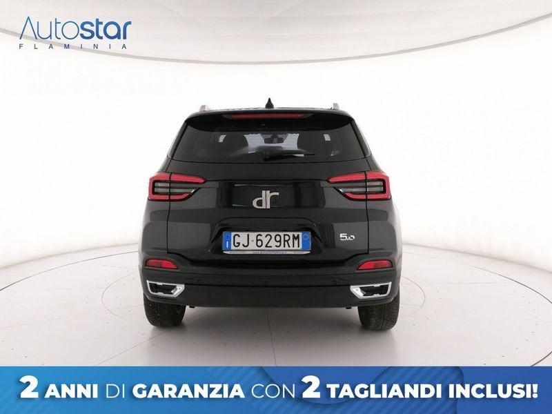 DR AUTOMOBILES DR 5 DR 5.0 1.5 Gpl 114cv