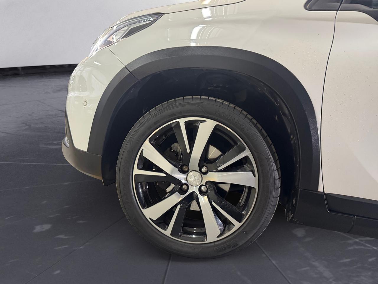 PEUGEOT 2008 1.2 puretech t. Allure s&s 110cv eat6